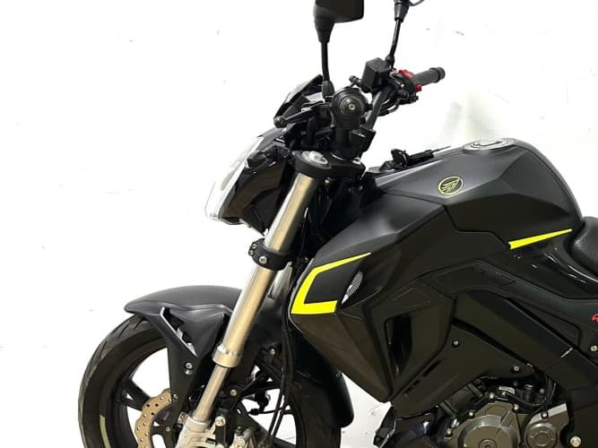 KEEWAY RKF 125 2021 de segunda mano