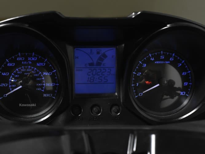 Comprar KAWASAKI J300 2016 de segunda mano KAWASAKI J300 2016 de segunda mano