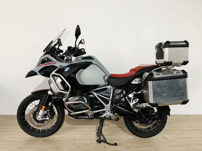 BMW R 1250 GS ADVENTURE (3 MALETAS)(3 PACKS) 2023 de segunda mano