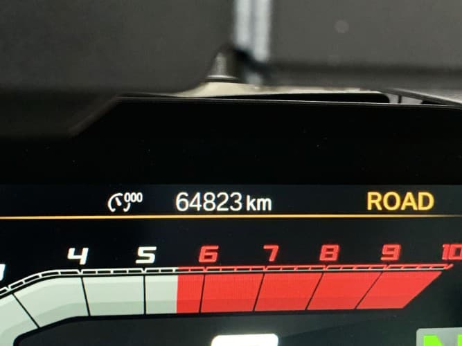 BMW R 1250 GS ADVENTURE (3 MALETAS)(3 PACKS) 2023 de segunda mano