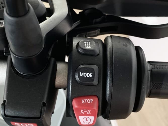 BMW R 1250 GS ADVENTURE (3 MALETAS)(3 PACKS) 2023 de segunda mano