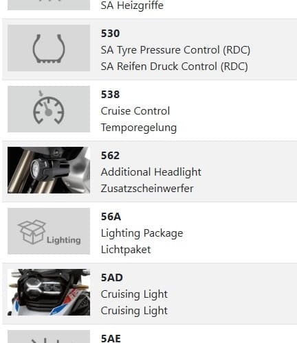 BMW R 1250 GS ADVENTURE(IVA) (3 MALETAS)(3 PACKS) 2023 de segunda mano