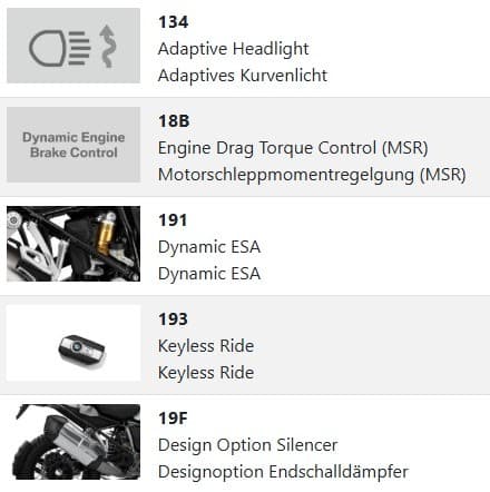 BMW R 1250 GS ADVENTURE(IVA) (3 MALETAS)(3 PACKS) 2023 de segunda mano