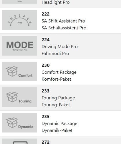 BMW R 1250 GS ADVENTURE(IVA) (3 MALETAS)(3 PACKS) 2023 de segunda mano