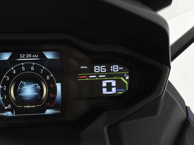 SYM MAXSYM TL 2023 de segunda mano