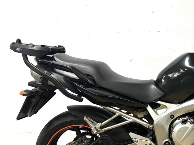 YAMAHA FZ6-S (A) 2006 de segunda mano