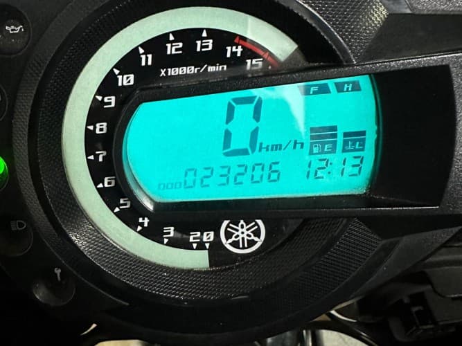 YAMAHA FZ6-S (A) 2006 de segunda mano