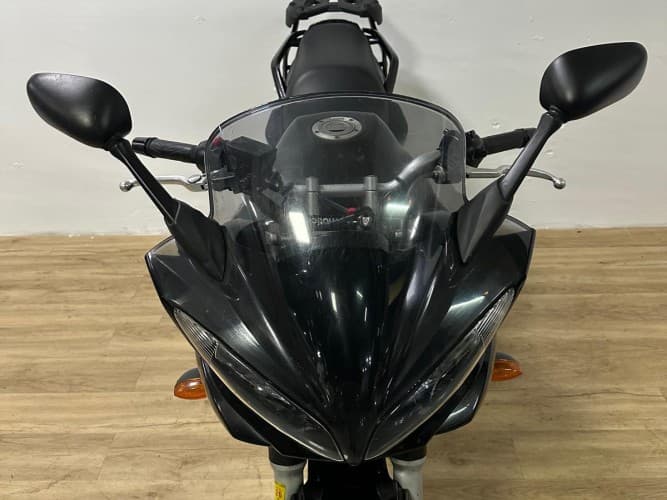 YAMAHA FZ6-S (A) 2006 de segunda mano