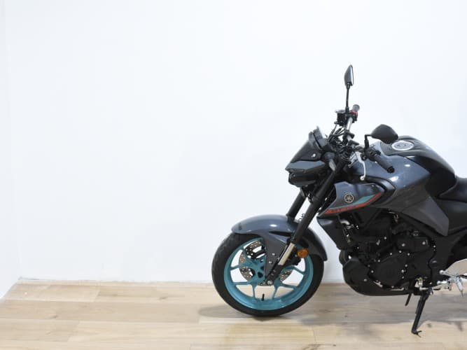 YAMAHA MT-03 2022 de segunda mano