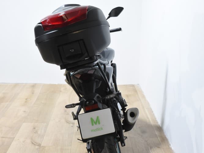 YAMAHA MT-03 2022 de segunda mano