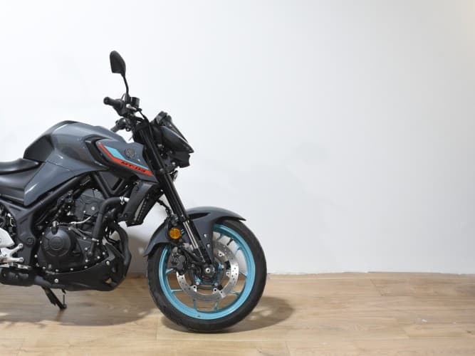YAMAHA MT-03 2022 de segunda mano