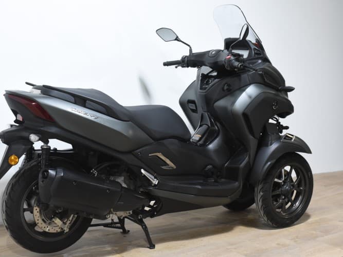 Comprar YAMAHA TRICITY 300 2021 de segunda mano YAMAHA TRICITY 300 2021 de segunda mano