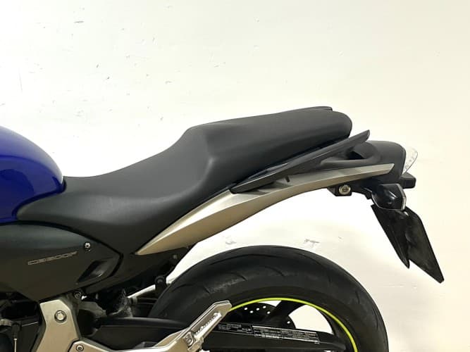 Comprar HONDA CB 600 F (A) 2007 de segunda mano HONDA CB 600 F (A) 2007 de segunda mano