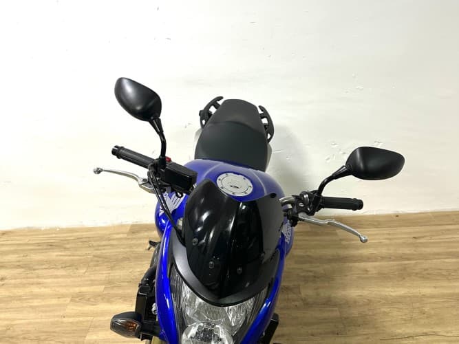 Comprar HONDA CB 600 F (A) 2007 de segunda mano HONDA CB 600 F (A) 2007 de segunda mano