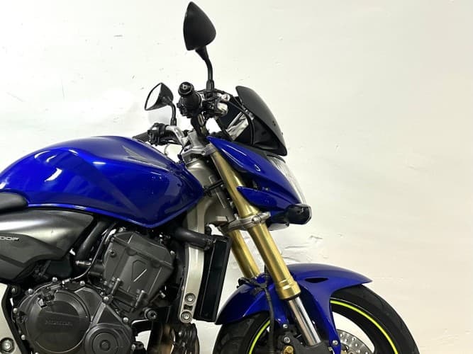 Comprar HONDA CB 600 F (A) 2007 de segunda mano HONDA CB 600 F (A) 2007 de segunda mano