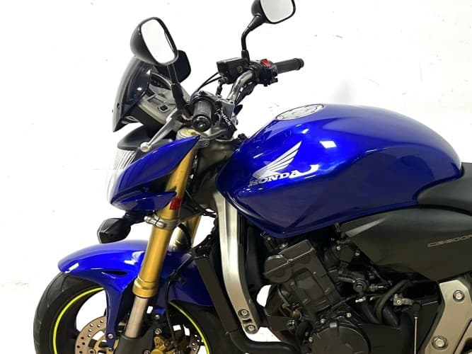 Comprar HONDA CB 600 F (A) 2007 de segunda mano HONDA CB 600 F (A) 2007 de segunda mano