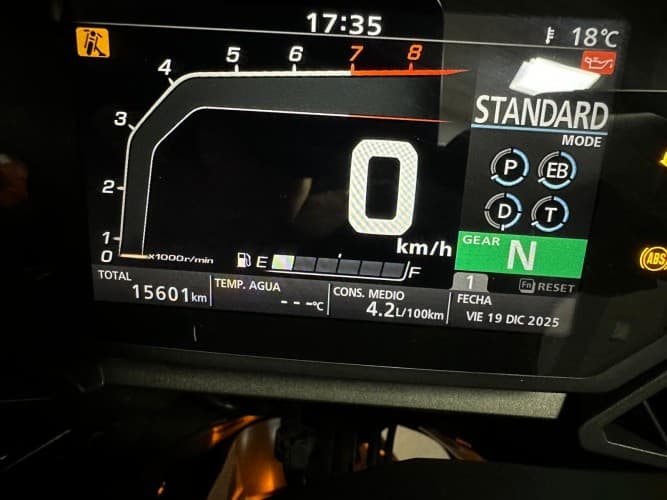 Comprar HONDA FORZA 750 2023 de segunda mano HONDA FORZA 750 2023 de segunda mano