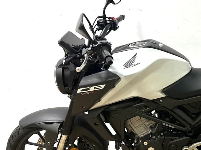 HONDA CB 125 R 2025 de segunda mano
