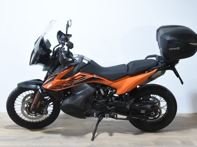 KTM 890 ADVENTURE 2023 de segunda mano