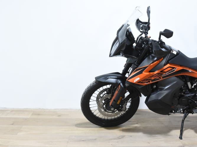 KTM 890 ADVENTURE 2023 de segunda mano