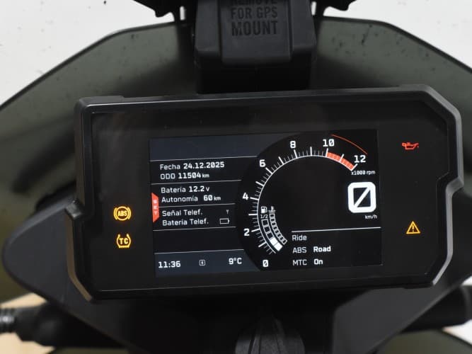 KTM 890 ADVENTURE 2023 de segunda mano