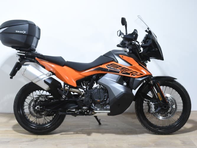 KTM 890 ADVENTURE 2023 de segunda mano
