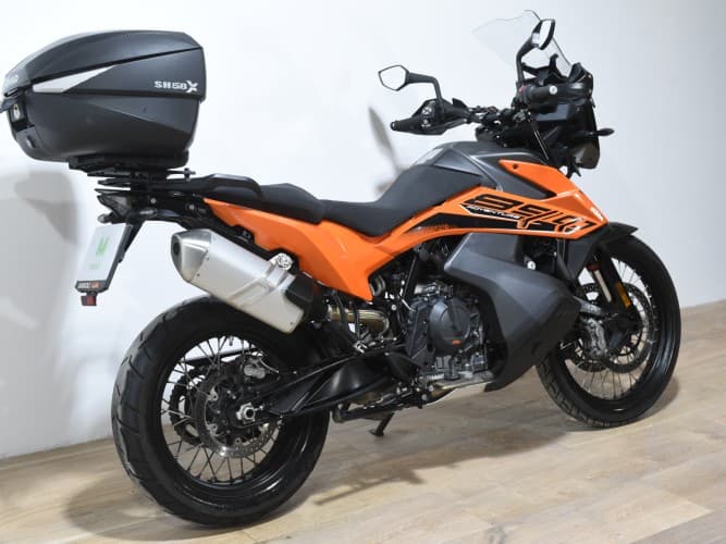 KTM 890 ADVENTURE 2023 de segunda mano