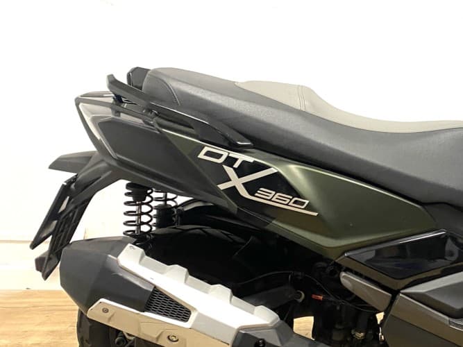 KYMCO DTX 125 2023 de segunda mano