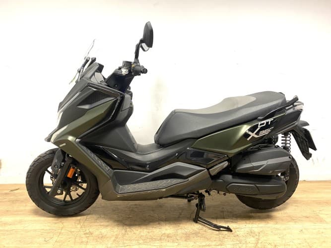 KYMCO DTX 125 2023 de segunda mano