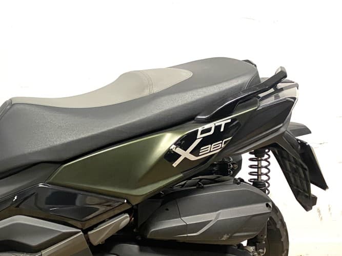 KYMCO DTX 125 2023 de segunda mano