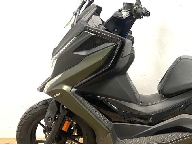KYMCO DTX 125 2023 de segunda mano