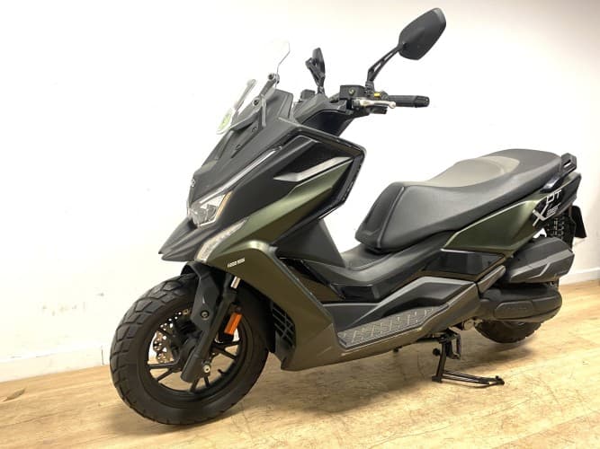 KYMCO DTX 125 2023 de segunda mano