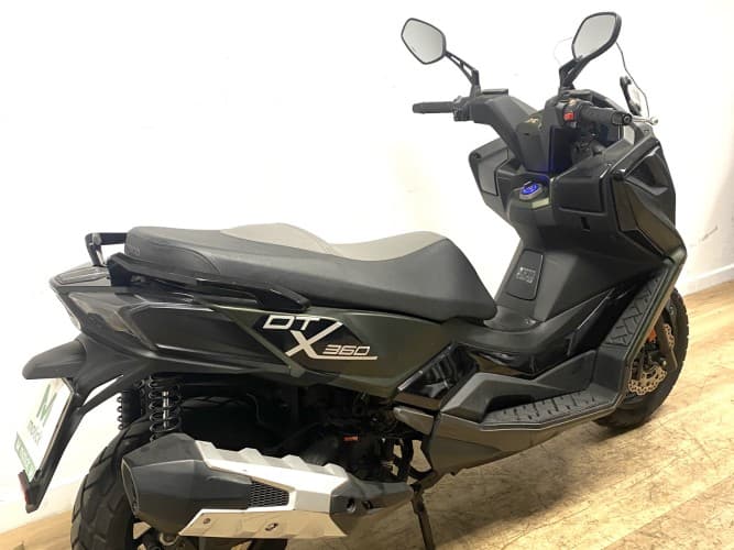 KYMCO DTX 125 2023 de segunda mano
