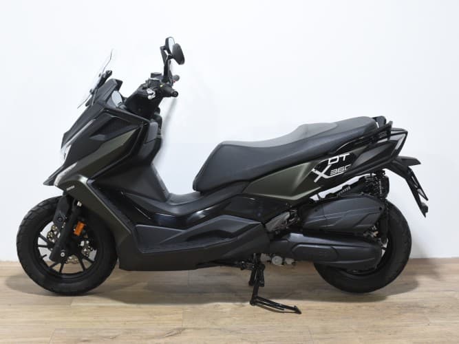 Comprar KYMCO DTX 125 2023 de segunda mano KYMCO DTX 125 2023 de segunda mano