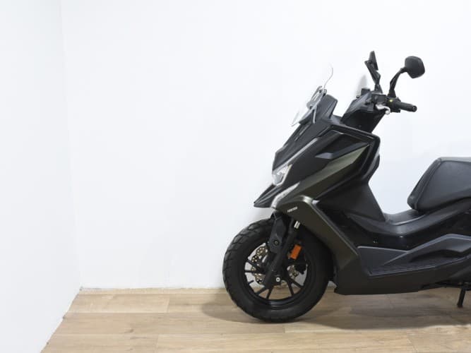 Comprar KYMCO DTX 125 2023 de segunda mano KYMCO DTX 125 2023 de segunda mano