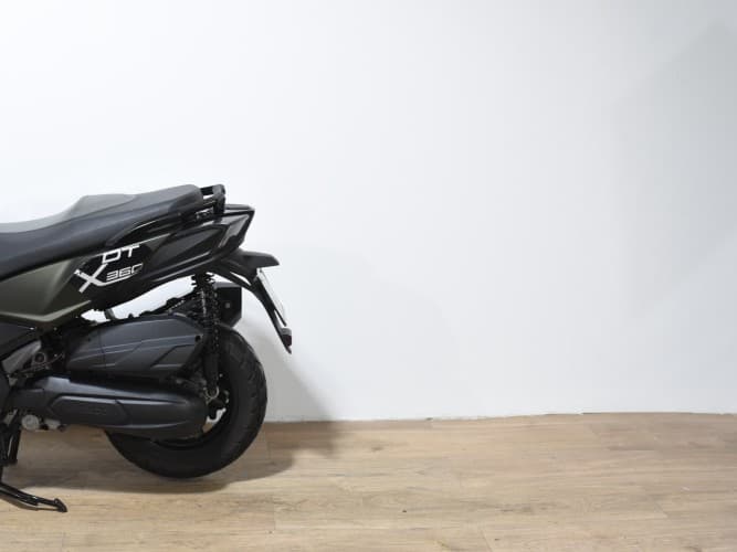 Comprar KYMCO DTX 125 2023 de segunda mano KYMCO DTX 125 2023 de segunda mano