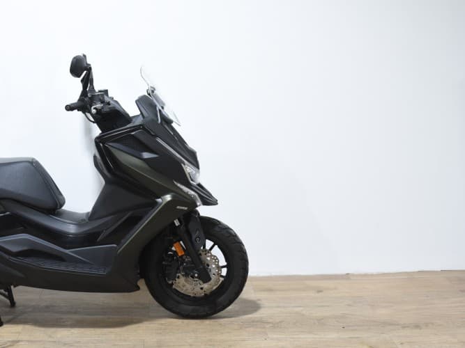 Comprar KYMCO DTX 125 2023 de segunda mano KYMCO DTX 125 2023 de segunda mano