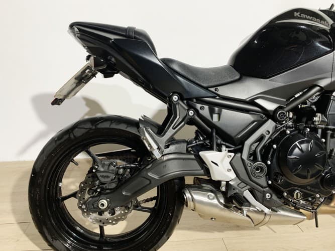 KAWASAKI Z 650 (A2) 2021 de segunda mano