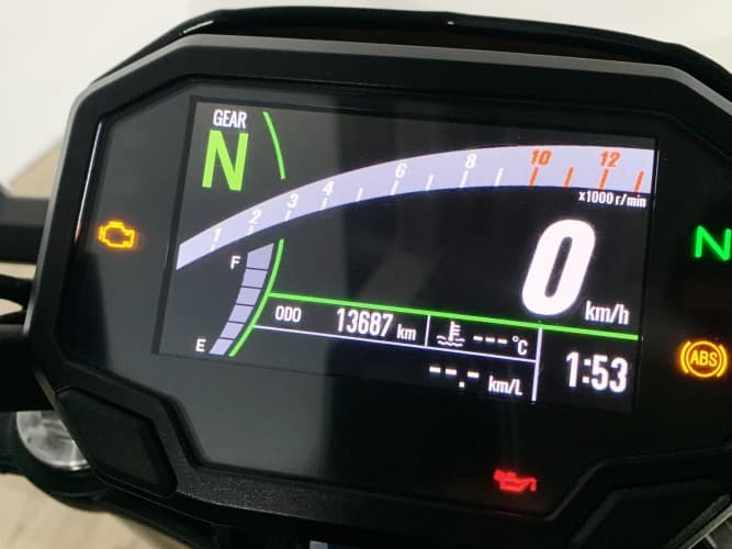 KAWASAKI Z 650 (A2) 2021 de segunda mano