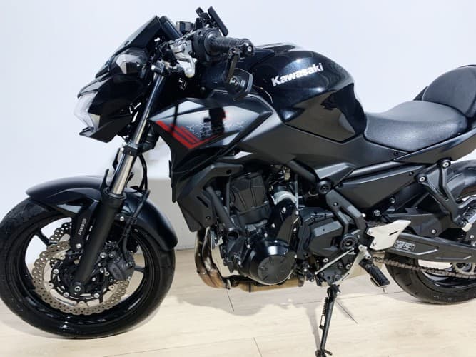 KAWASAKI Z 650 (A2) 2021 de segunda mano