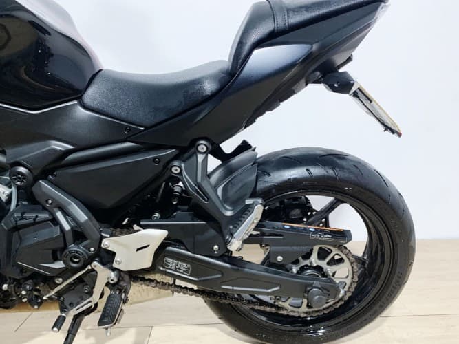 KAWASAKI Z 650 (A2) 2021 de segunda mano