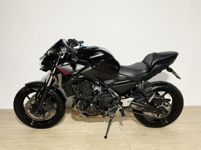 KAWASAKI Z 650 (A2) 2021 de segunda mano