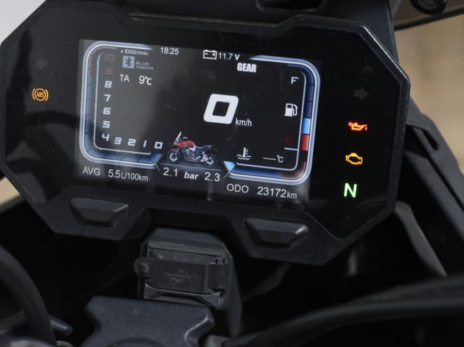 VOGE 500 DS 2023 de segunda mano