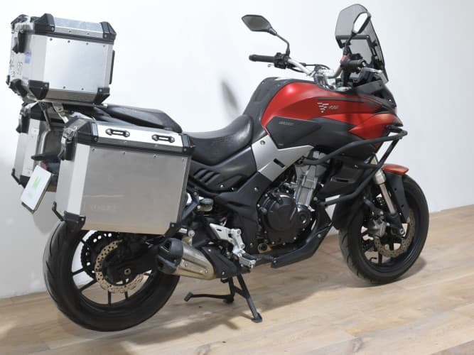 VOGE 500 DS 2023 de segunda mano