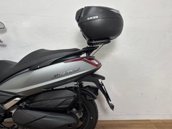 KYMCO SUPER DINK 350 2018 de segunda mano