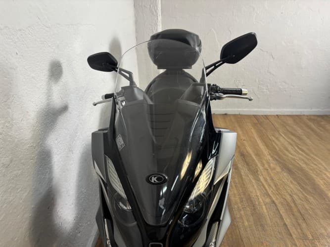 KYMCO SUPER DINK 350 2018 de segunda mano