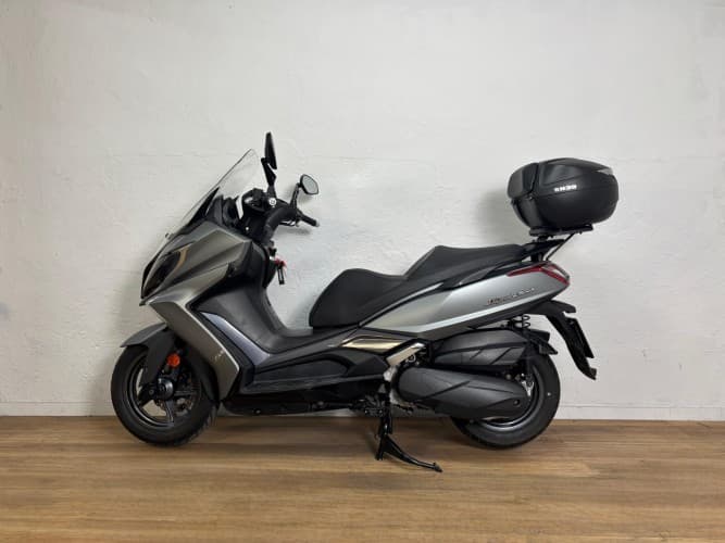 KYMCO SUPER DINK 350 2018 de segunda mano