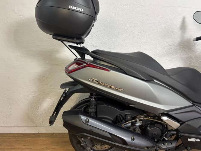 KYMCO SUPER DINK 350 2018 de segunda mano