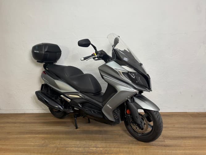 KYMCO SUPER DINK 350 2018 de segunda mano
