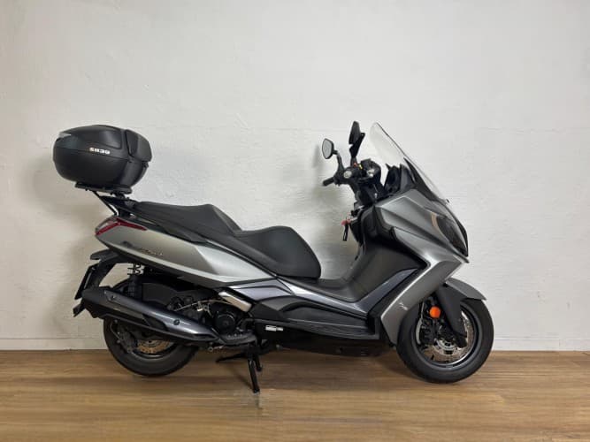 KYMCO SUPER DINK 350 2018 de segunda mano